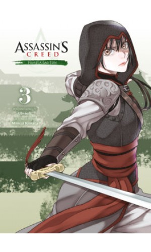 Assassin\'s Creed: Pomsta Šao Ťün (3)